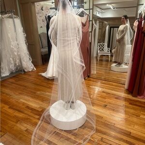 Miss Allaneous Madison Veil